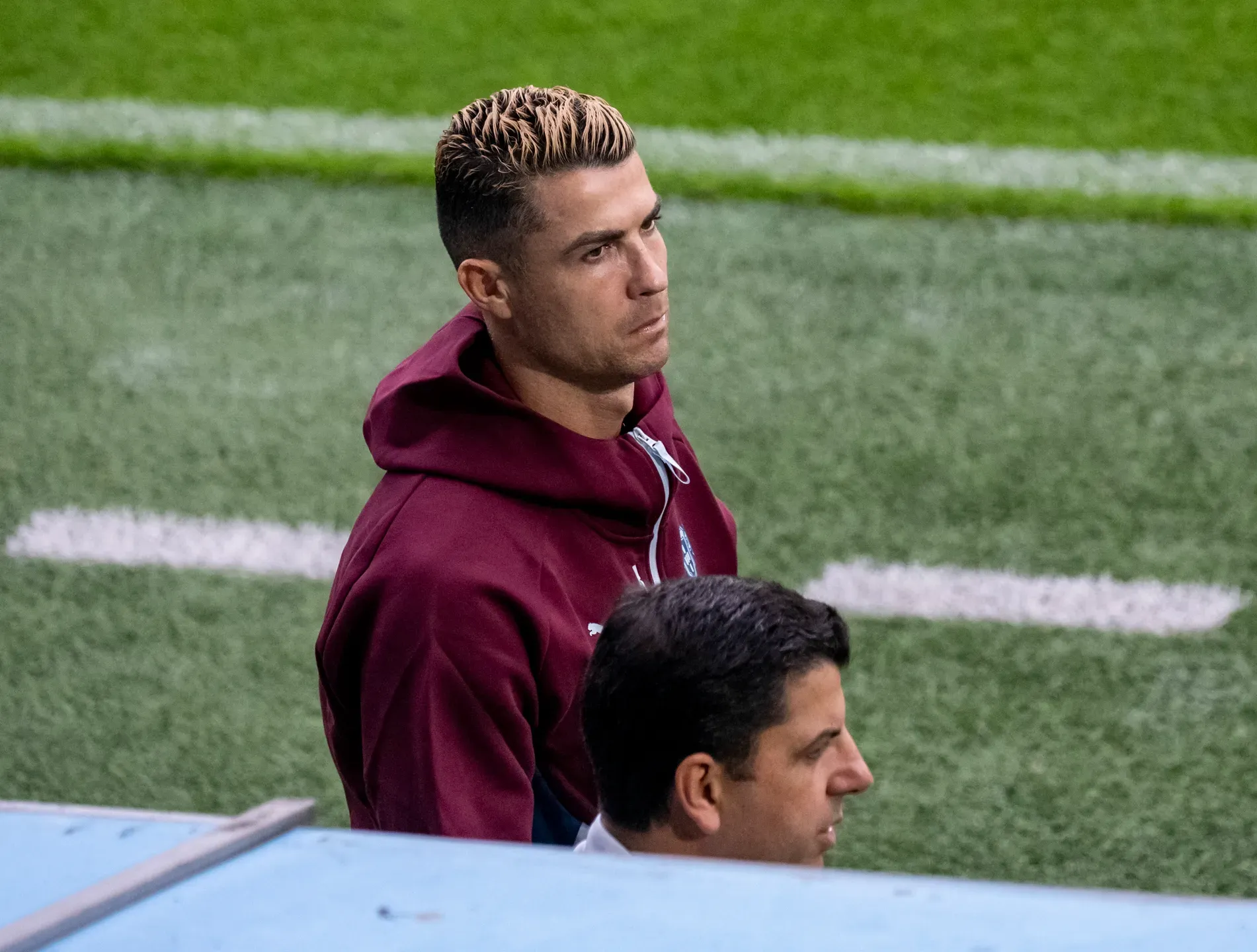 Amigo de Ronaldo revela: "Sentiu-se traído por Jorge Jesus e explodiu"